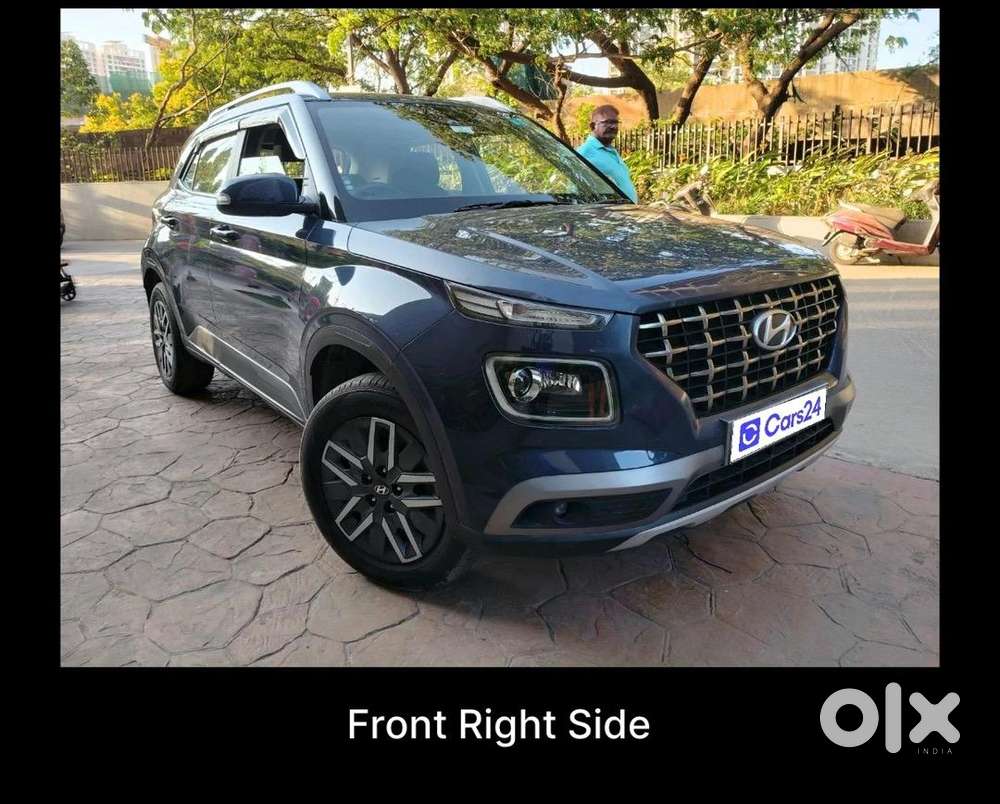 Hyundai Venue 2021 Petrol Good Condition