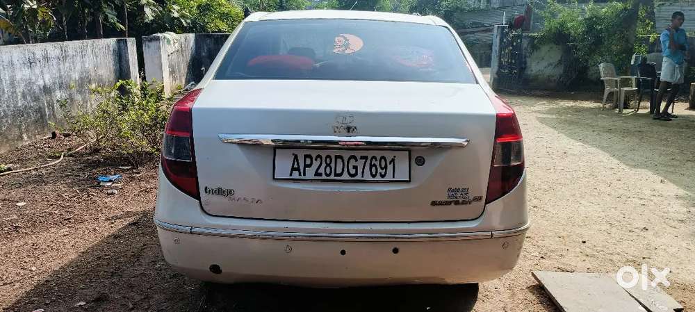 Tata Manza 2010 Diesel 195000 Km Driven