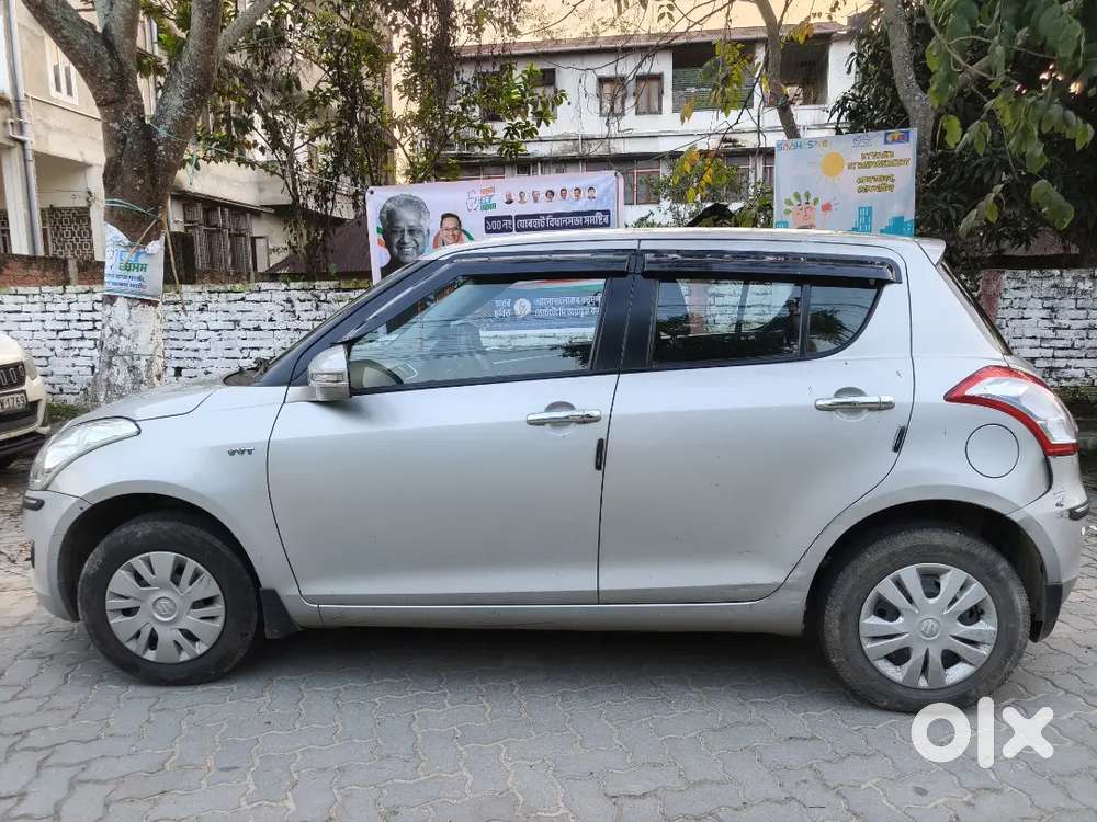 Maruti Suzuki Swift 2014 Petrol 80300 Km Driven
