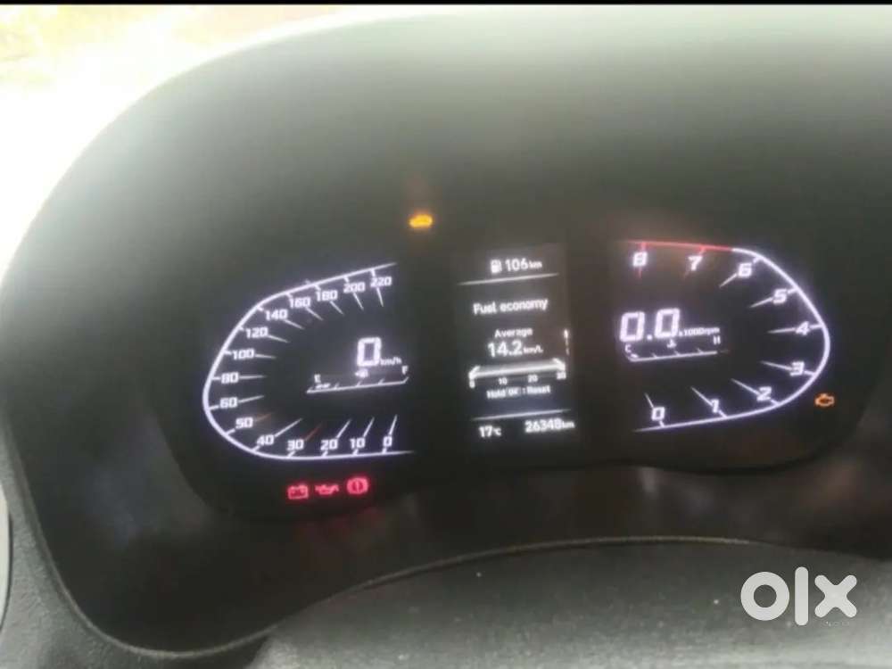 Hyundai Verna 2022 Petrol Well Maintained