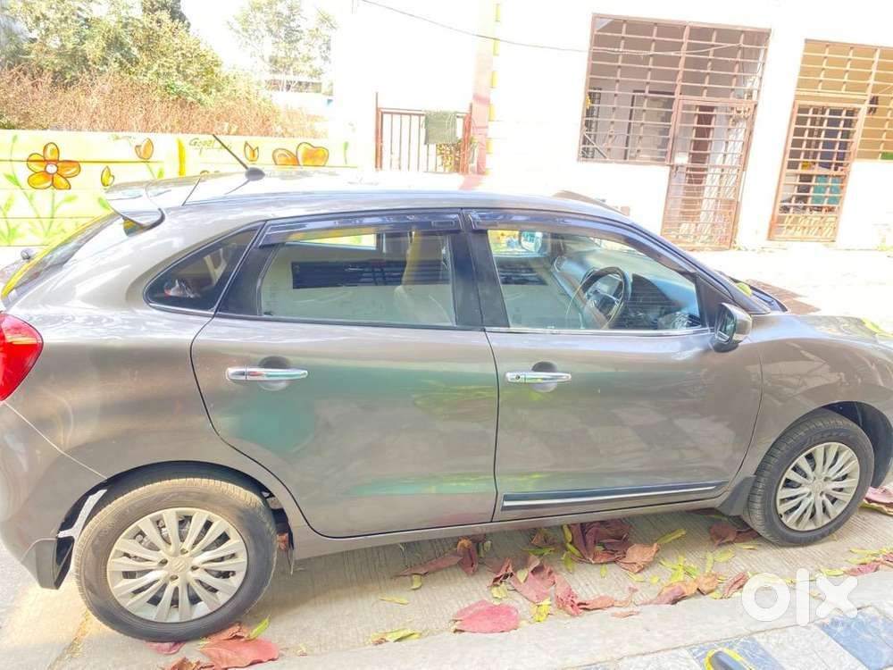 Maruti Suzuki Baleno 2020 Petrol Well Maintained