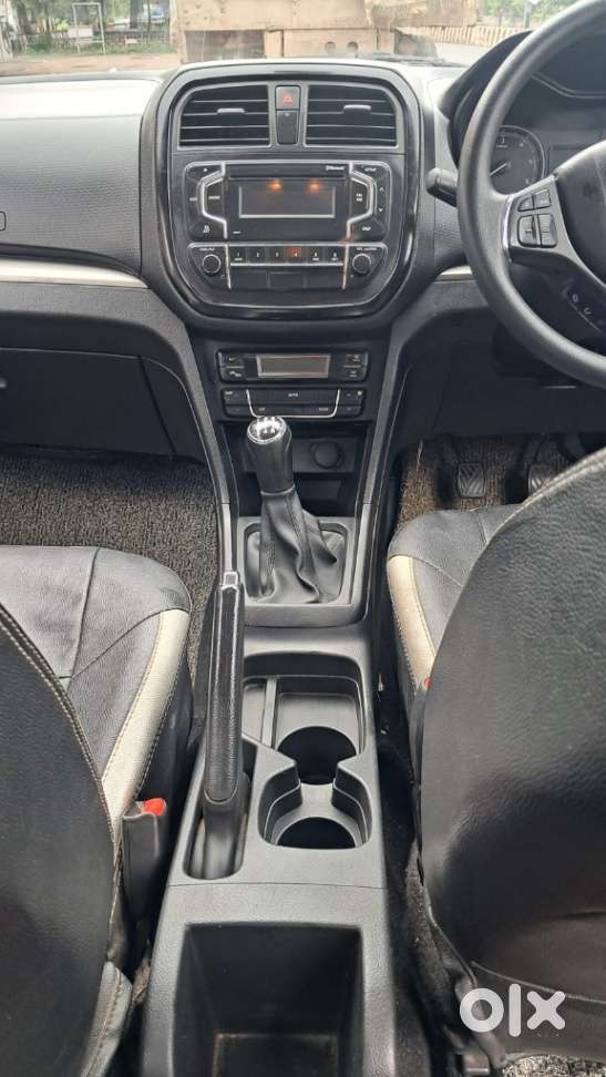 Maruti Suzuki Brezza Zdi, 2019, Diesel