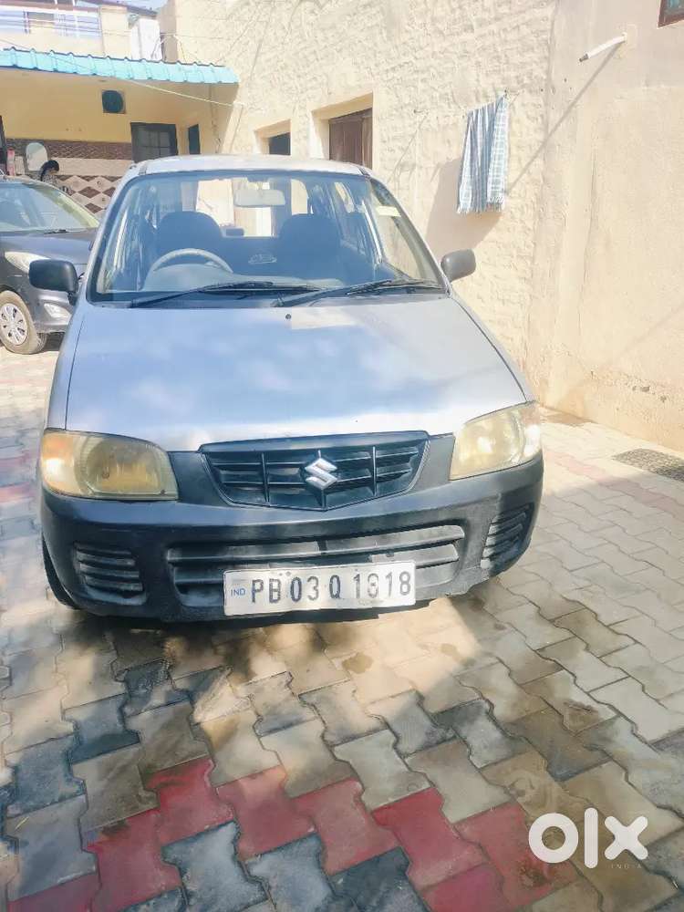 Maruti Suzuki Alto 2007 All Original Car