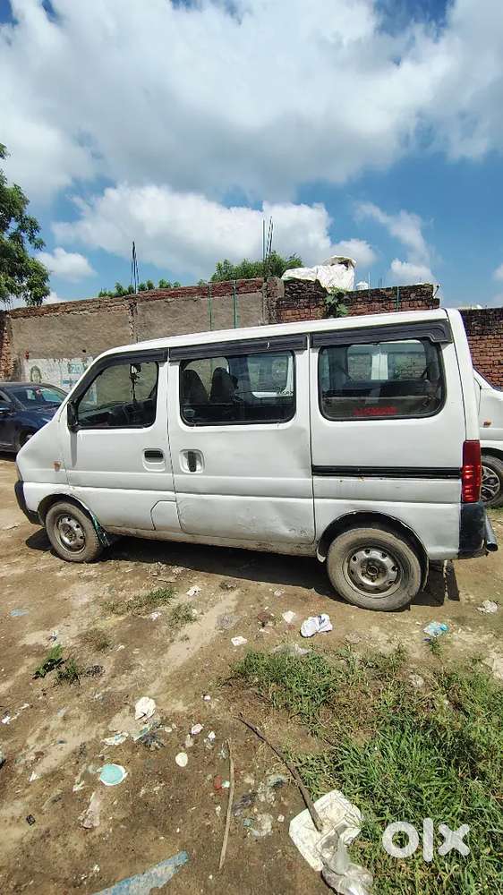 Maruti Suzuki Eeco 2014 Ac 5 Str
