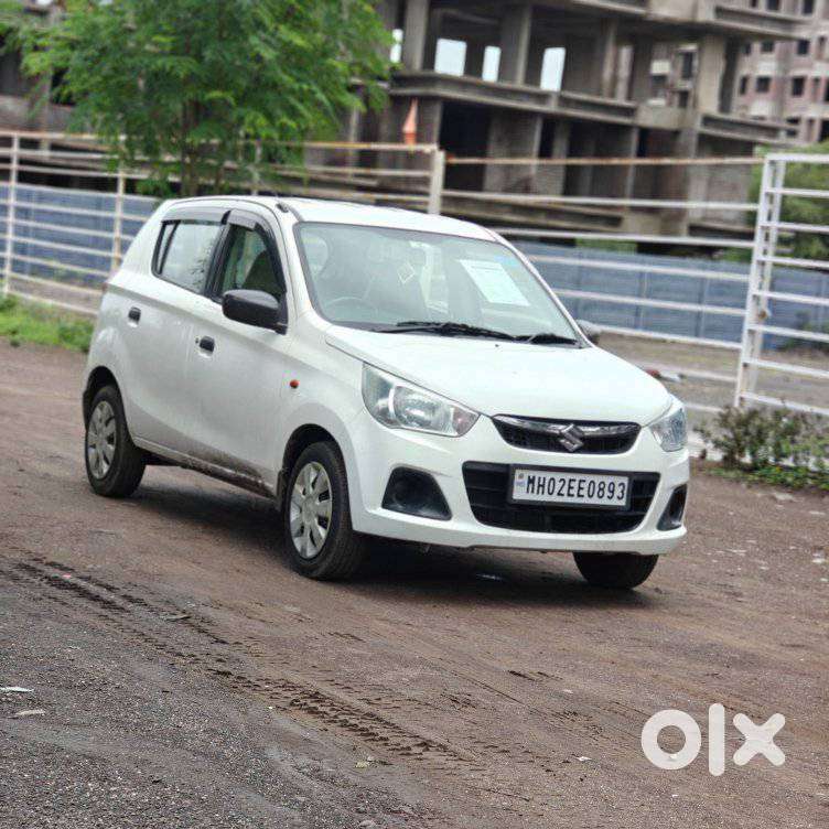 Maruti Suzuki Alto K10 1.0 Vxi Amt, 2016, Petrol