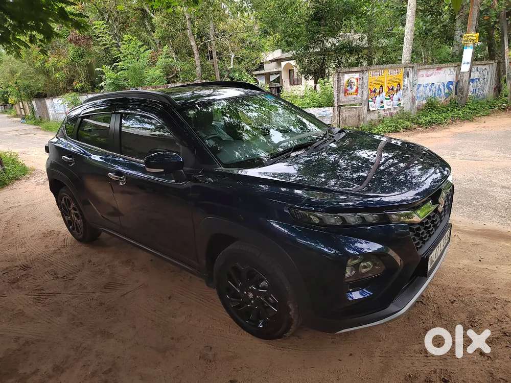 Maruti Suzuki Fronx 2023