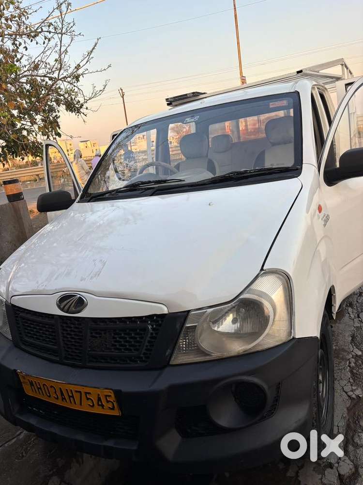 Mahindra Genio Good Condition