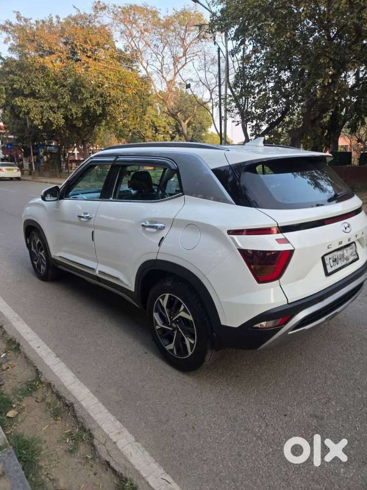 Hyundai Creta Sx (o) 1.5 Diesel Automatic, 2022, Diesel