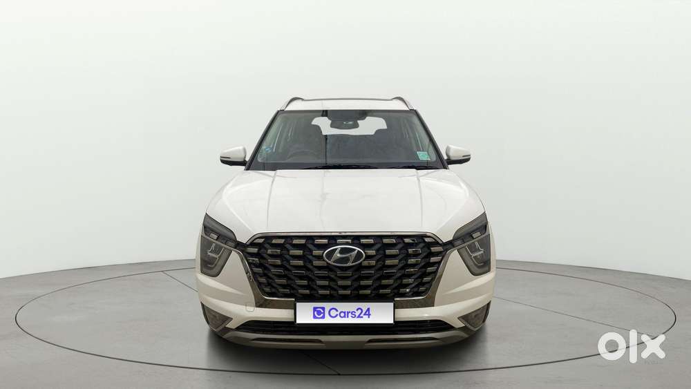 Hyundai Alcazar 2.0 Prestige (o) Petrol At 6 Str, 2021, Petrol