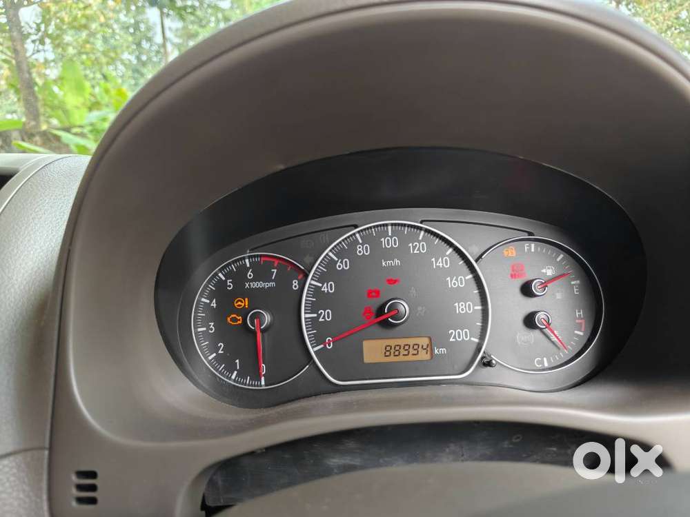 Maruti Suzuki Sx4 Zxi 2010