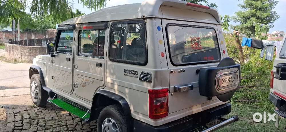 Mahindra Bolero (2011 ) 4 Tyres New