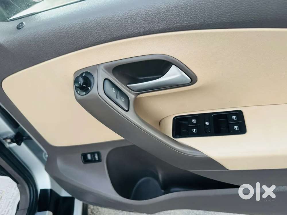 Volkswagen Vento, 2019, Petrol
