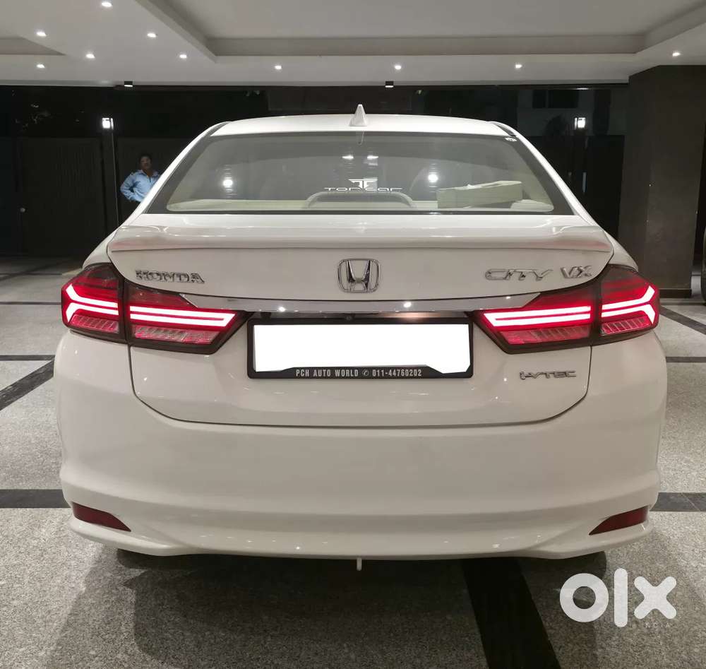 Honda City 1.5 V 4th Gen I-vtec Mt, 2015, Petrol