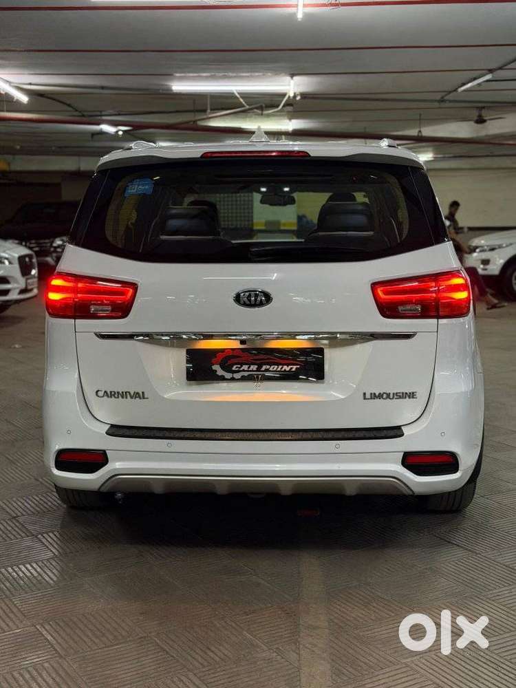 Kia Carnival Limousine, 2020, Diesel