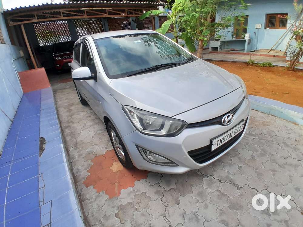 Hyundai I20, 2014, Petrol