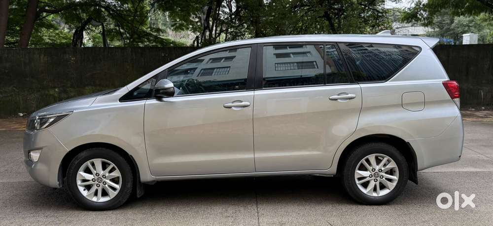 Toyota Innova Crysta 2.4 G Mt, 2019, Diesel