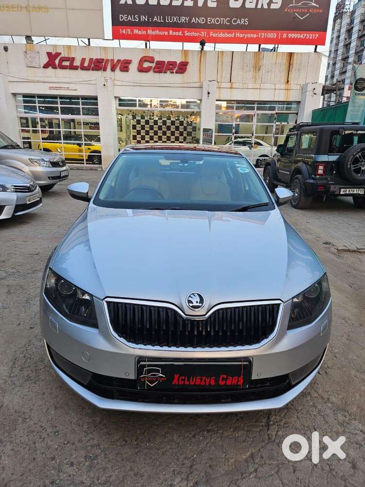 Skoda Octavia 1.8 TSI AT Style Plus, 2017, Petrol Cars 1786105212