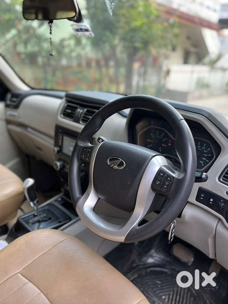 Mahindra Scorpio S10 Automatic Top End Diesel 2016