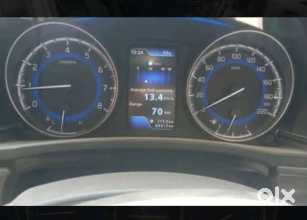 Maruti Suzuki Baleno 2021 Cng & Hybrids 69500 Km Driven