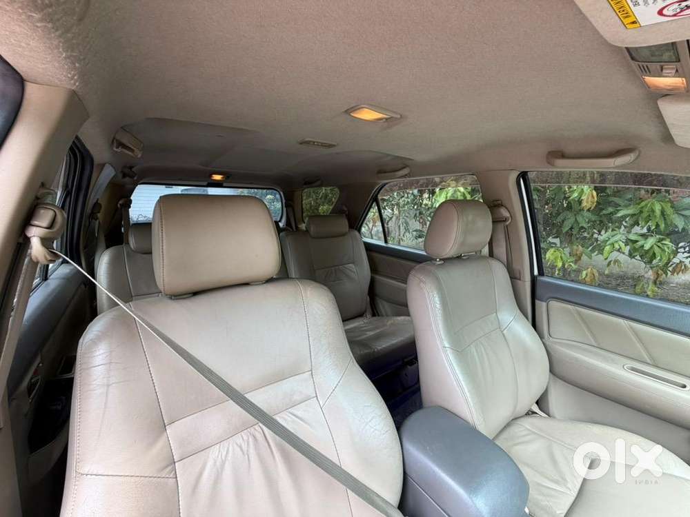 Toyota Fortuner Diesel 2013