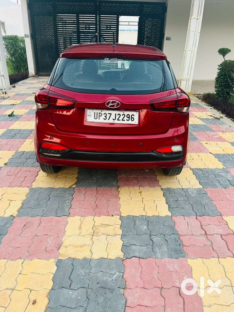 Hyundai I20 Petrol 2018