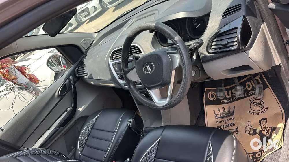 Tata Tiago 1.05 Revotorq Xt 2017