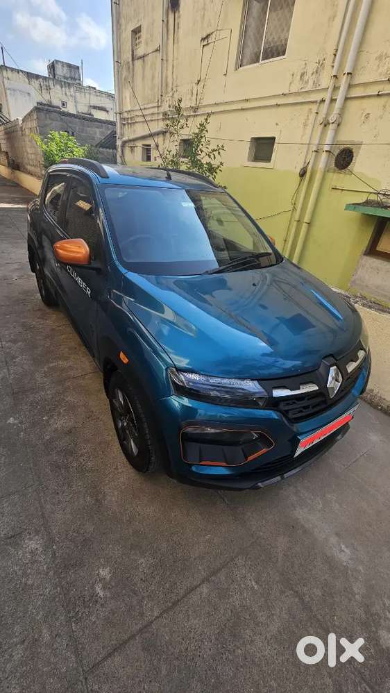 Renault Kwid 2020 Petrol 12838 Km Driven