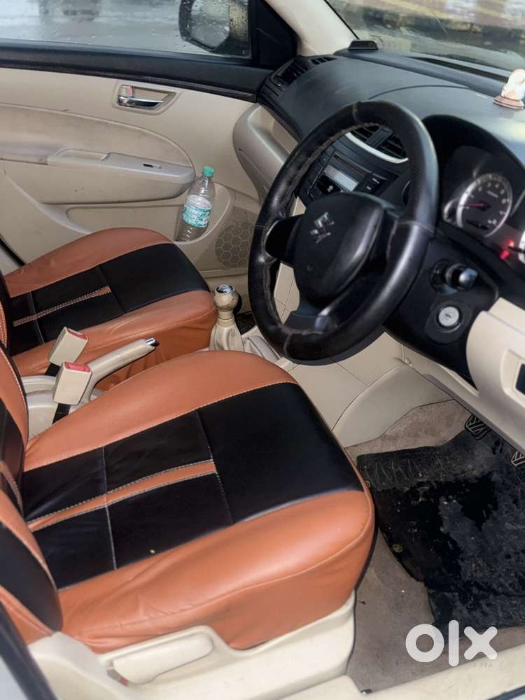 Maruti Suzuki Swift Dzire 1.2 Vxi Bsiv, 2014, Petrol