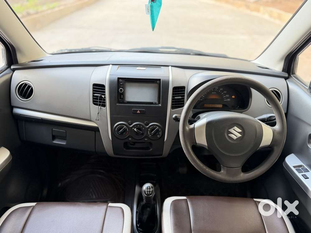 Maruti Suzuki Wagon R 1.0 Lxi Cng, 2013, Cng & Hybrids