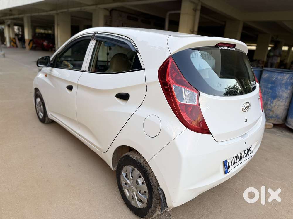 Hyundai Eon Era +, 2017, Petrol
