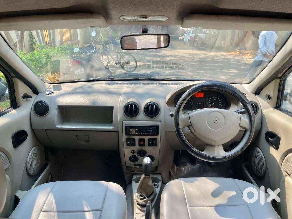Mahindra Renault Logan Edge Connect 1.5 Dlx, 2008, Diesel