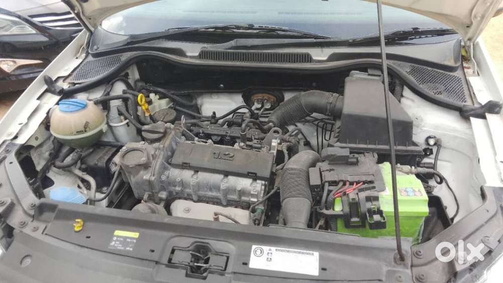 Volkswagen Polo 1.5 Tdi Comfortline, 2014, Petrol