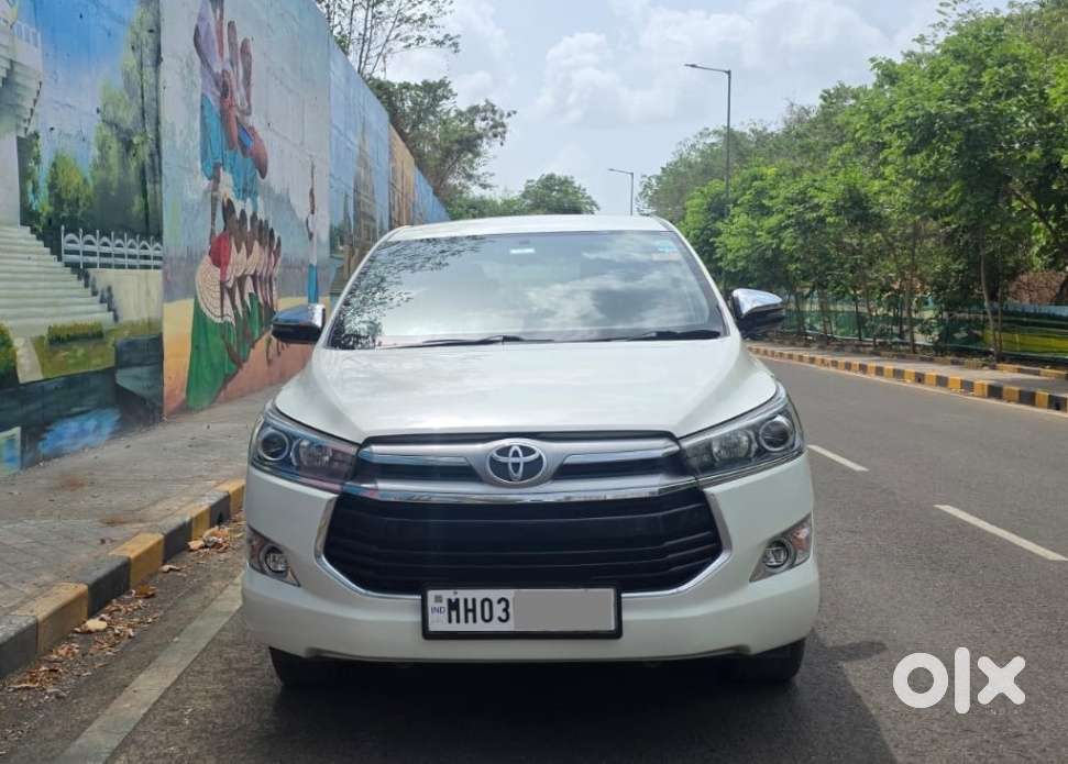 Toyota Innova Crysta 2.8 Zx At, 2018, Diesel