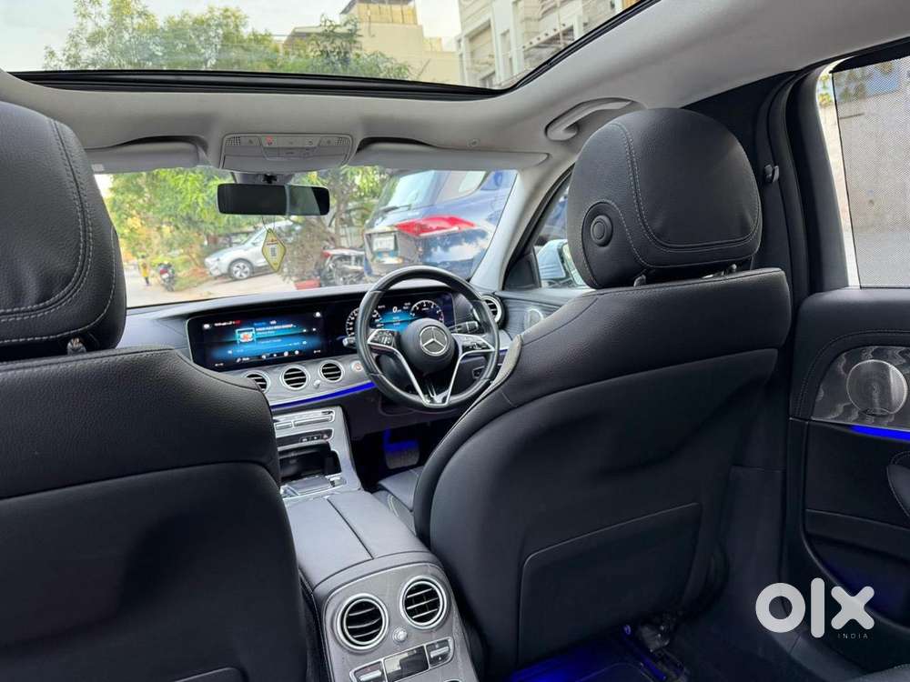Mercedes-benz E-class 200, 2023, Petrol