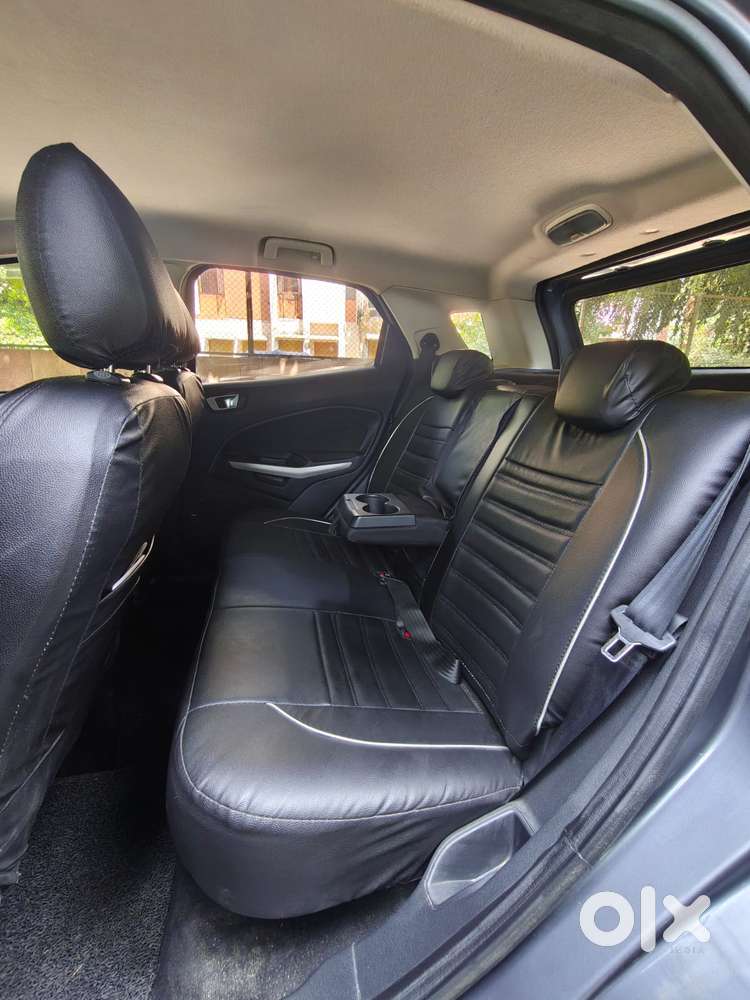 Ford Ecosport 1.5 Titanium Plus Sports, 2018, Petrol