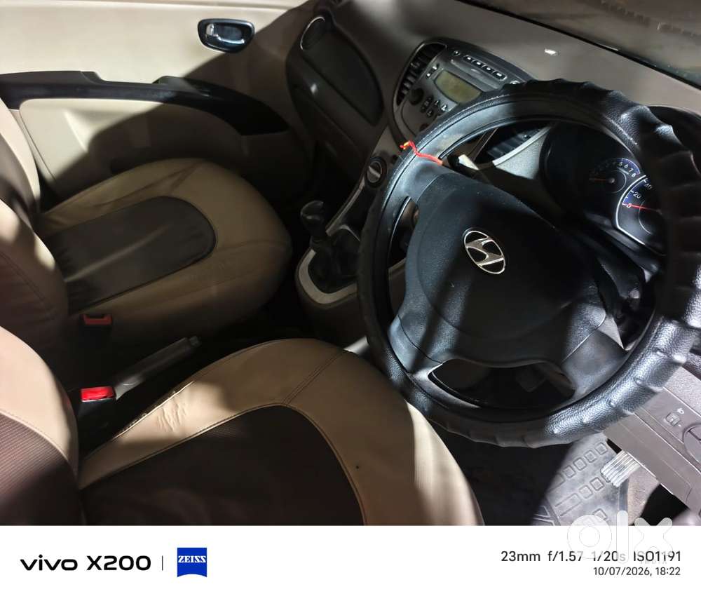 Hyundai I10 1.2 Kappa Sportz, 2014, Petrol