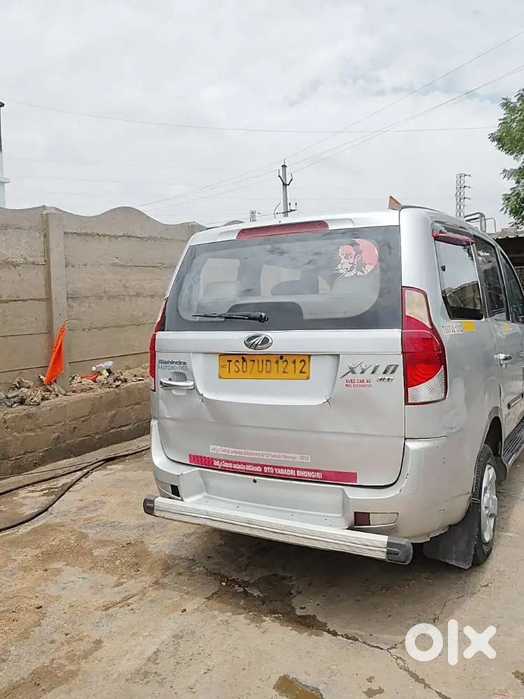 Mahindra Xylo 2016 Diesel 245km Driven