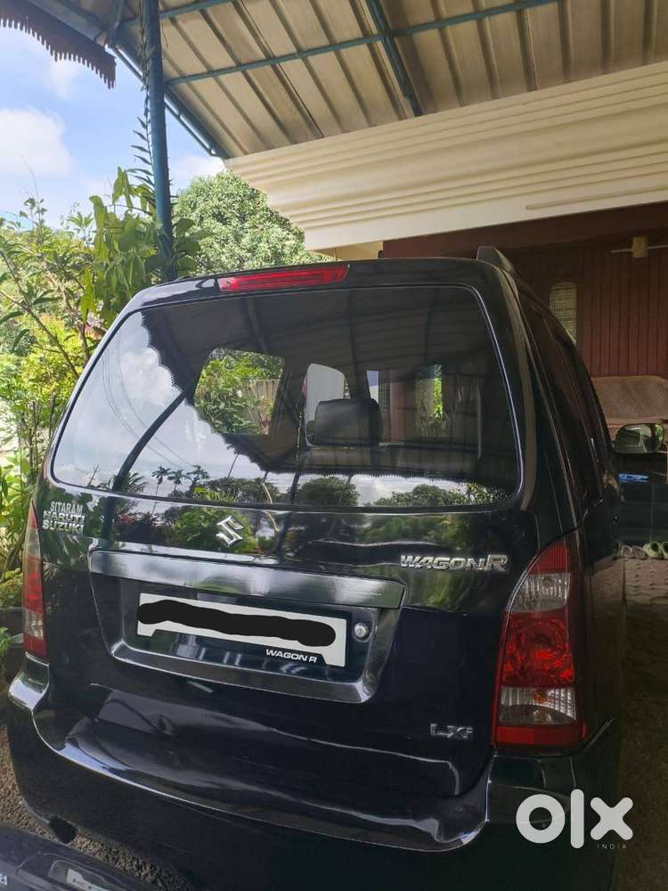 Maruti Suzuki Wagon R 2007