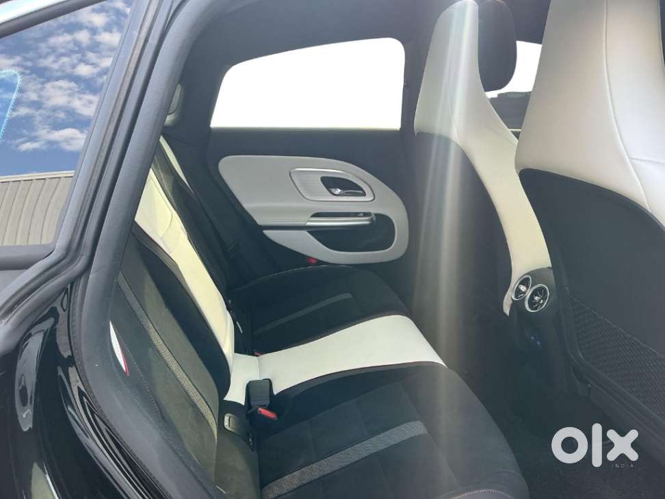Mercedes-benz Cla Ev Amg-line, 2025, Electric