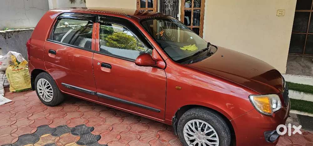 Maruti Suzuki Alto K10 2011 Petrol Manual