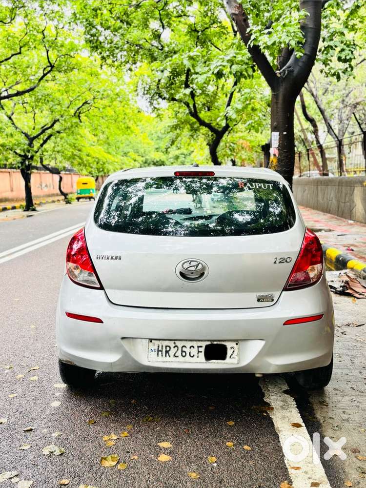 Hyundai I20 Crdi 2014