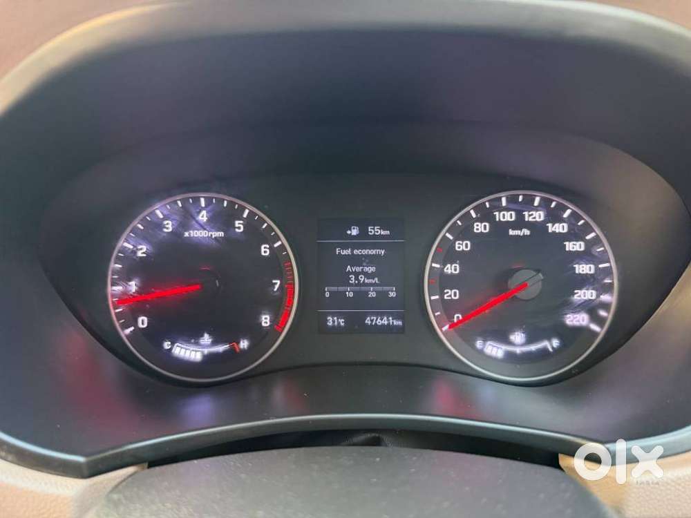 Hyundai I20 Asta (o) 1.2 Mt, 2018, Petrol