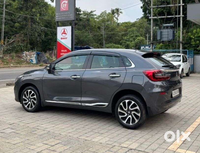Maruti Suzuki Baleno 1.2 Alpha At, 2023, Petrol