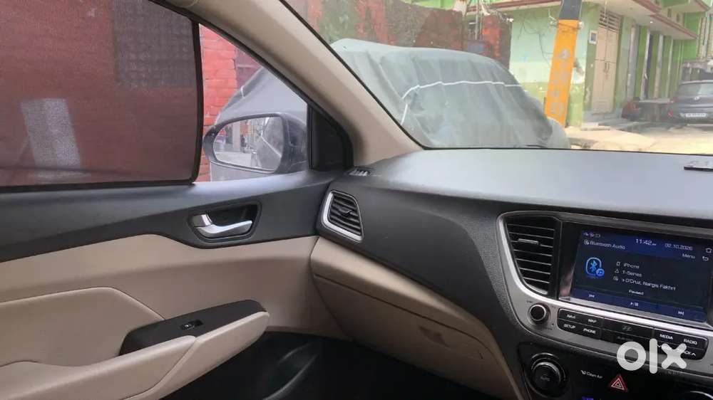Hyundai Verna 1.6 Crdi 2018