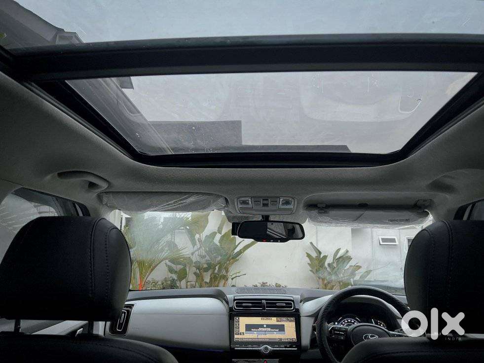 Hyundai Creta Sx (o) 1.5 Diesel Automatic, 2023, Diesel