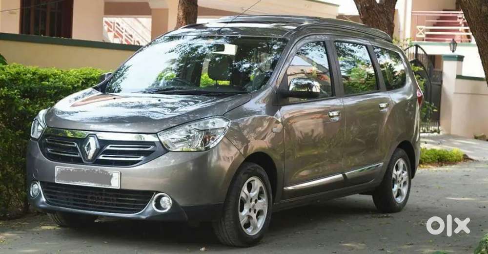 Renault Lodgy 2015 Diesel 115000 Km Driven