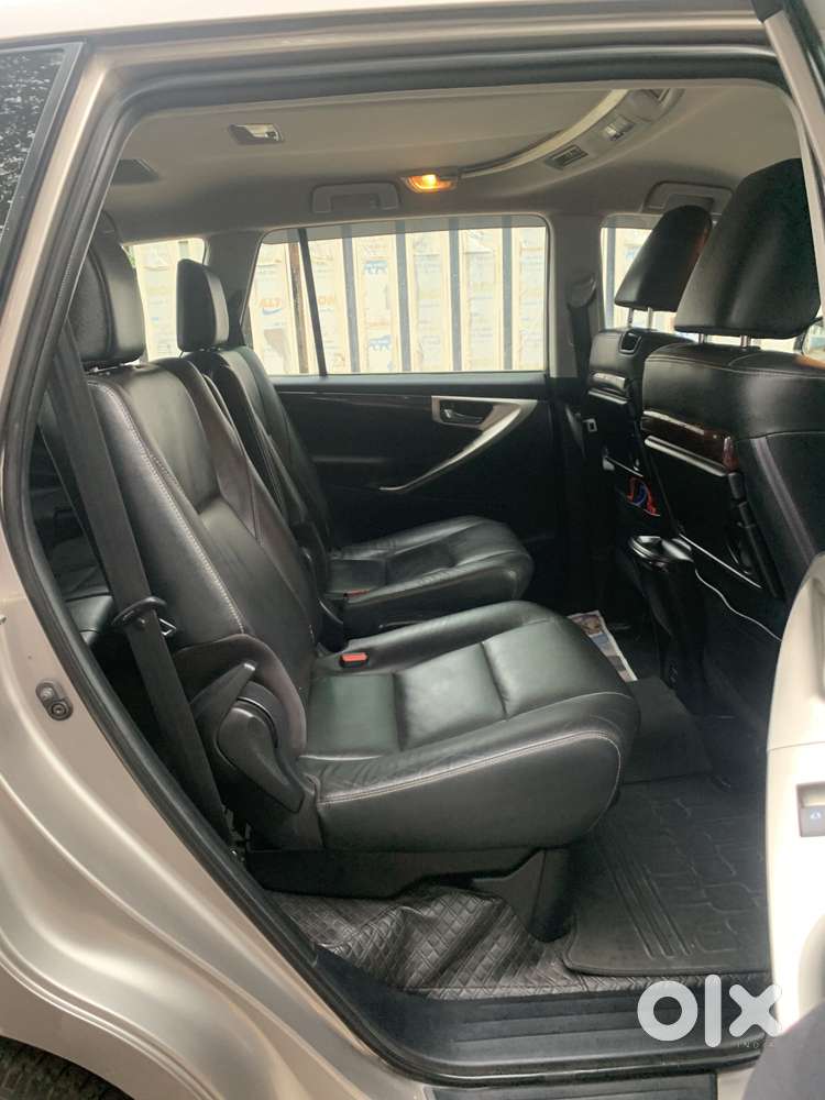 Toyota Innova Crysta 2.4 Zx Mt, 2018, Diesel