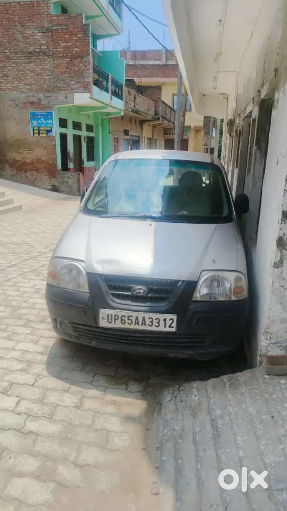 Hyundai Santro Sportz 2005