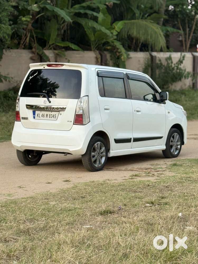 Maruti Suzuki Wagon R Vxi Plus(o), 2015, Petrol
