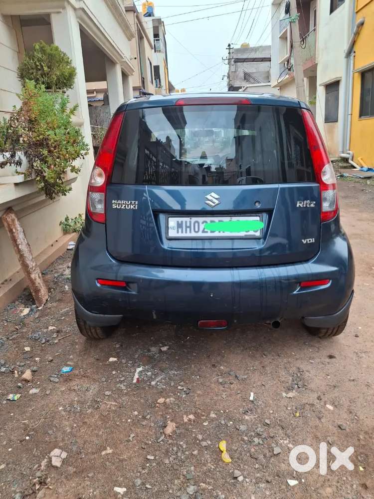 Maruti Suzuki Ritz Vdi 2011 Year